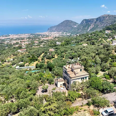 Semesterbostad Rosaldo *