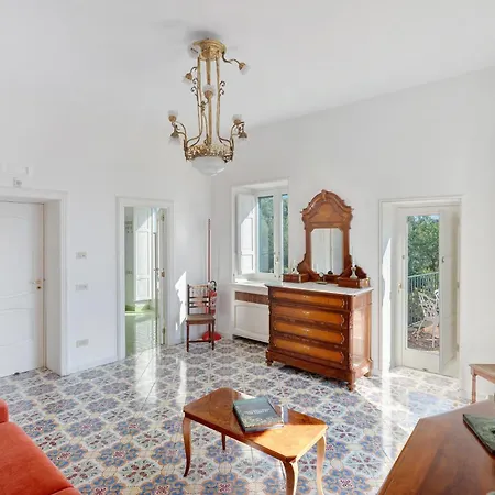 Semesterbostad Rosaldo Piano di Sorrento